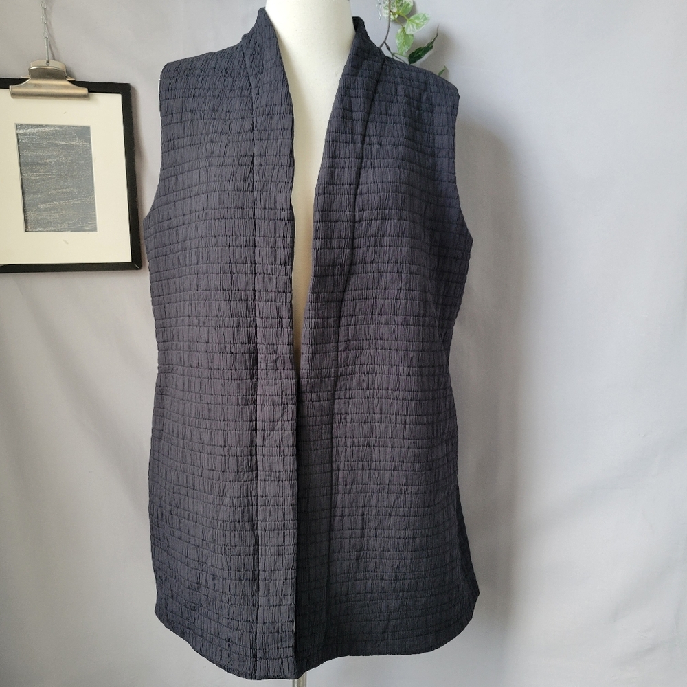 Lululemon Serene Travels Vest Black 8